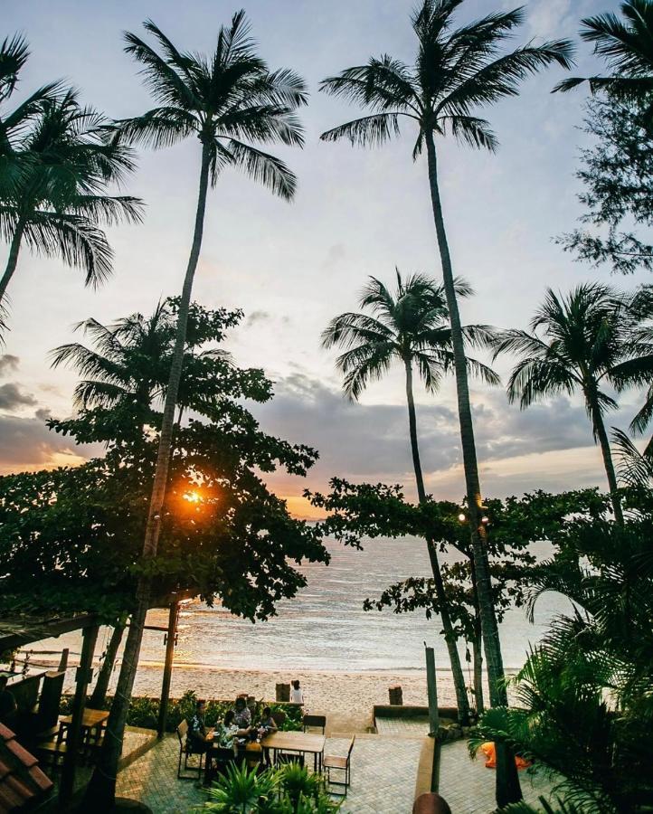 Chill Inn Lipa Noi Hostel And Beach Cafe Ko Samui Exterior foto