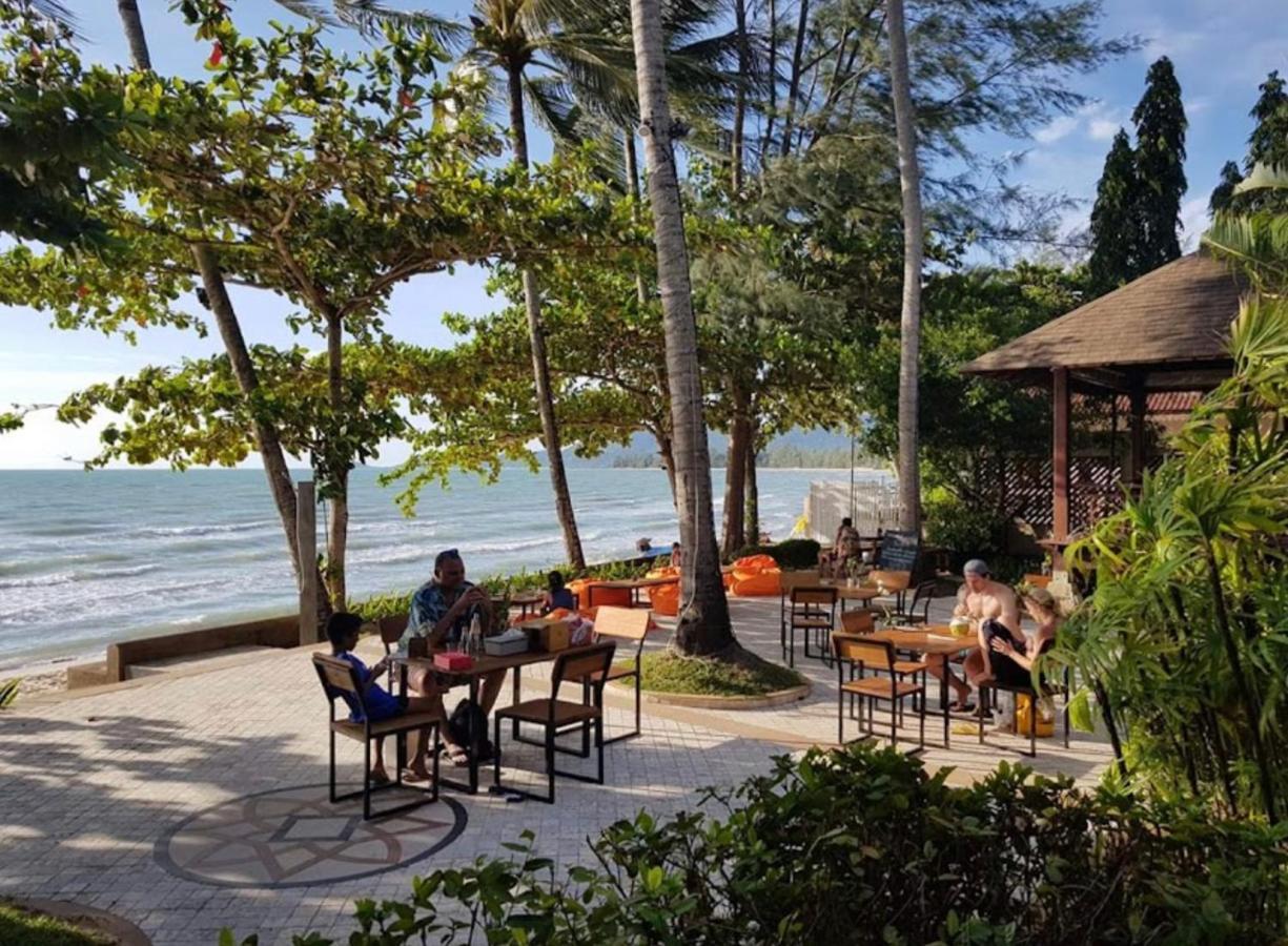 Chill Inn Lipa Noi Hostel And Beach Cafe Ko Samui Exterior foto
