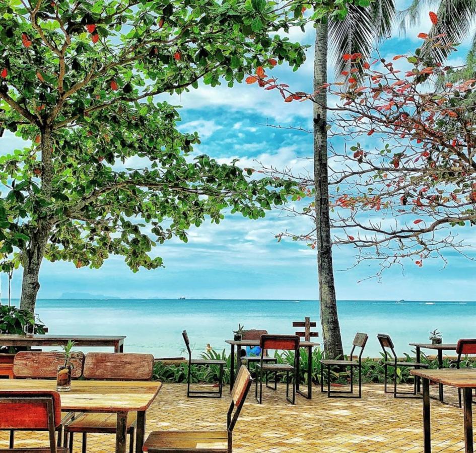 Chill Inn Lipa Noi Hostel And Beach Cafe Ko Samui Exterior foto
