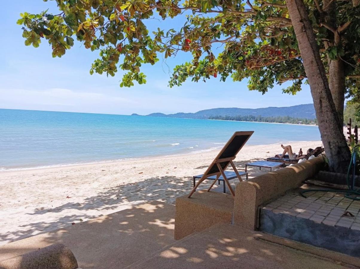 Chill Inn Lipa Noi Hostel And Beach Cafe Ko Samui Exterior foto