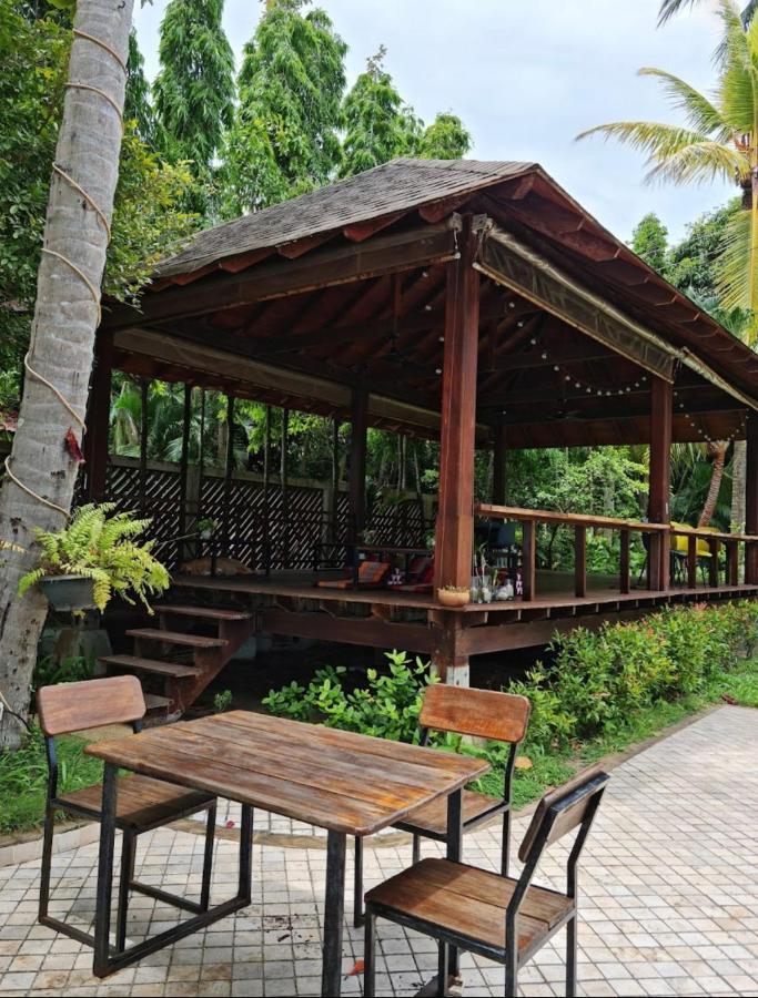 Chill Inn Lipa Noi Hostel And Beach Cafe Ko Samui Exterior foto