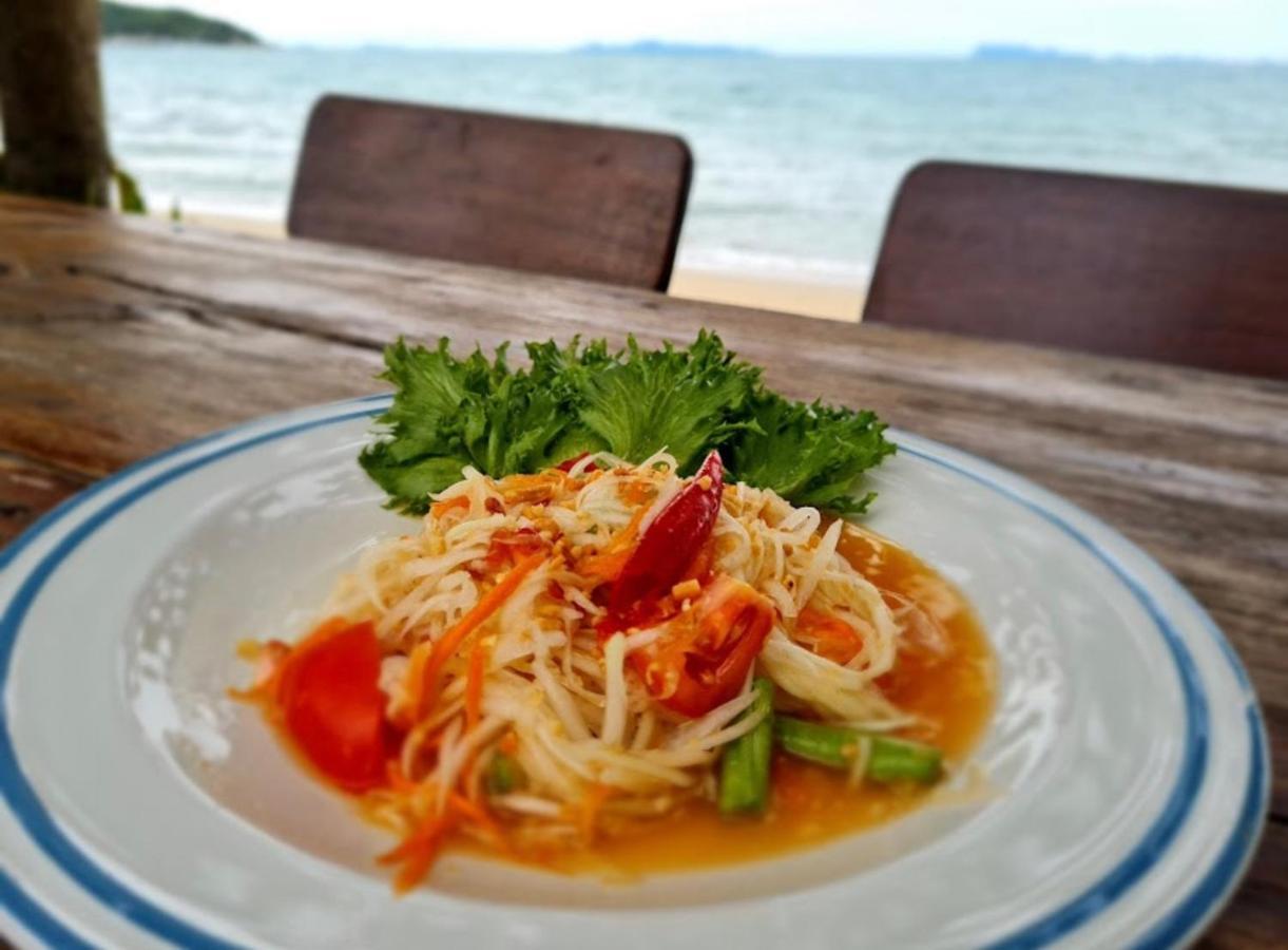 Chill Inn Lipa Noi Hostel And Beach Cafe Ko Samui Exterior foto