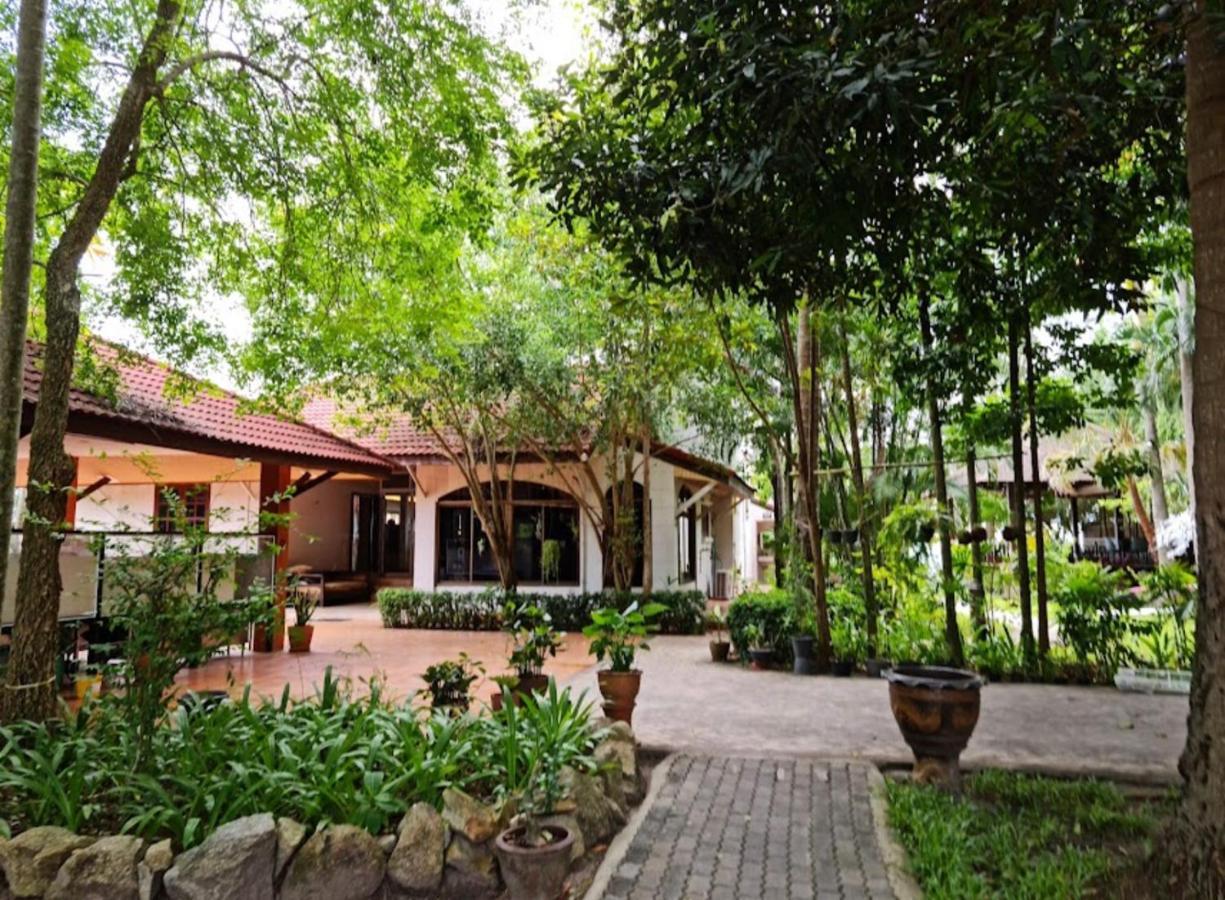 Chill Inn Lipa Noi Hostel And Beach Cafe Ko Samui Exterior foto