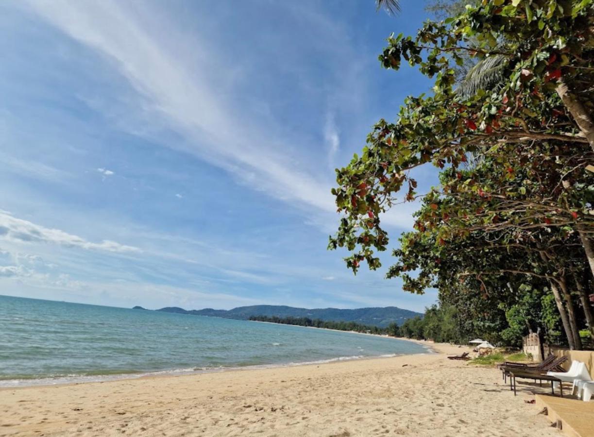 Chill Inn Lipa Noi Hostel And Beach Cafe Ko Samui Exterior foto