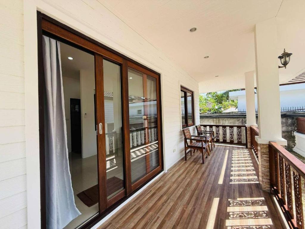 Chill Inn Lipa Noi Hostel And Beach Cafe Ko Samui Exterior foto